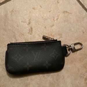 LV Monogram Coin Pouch